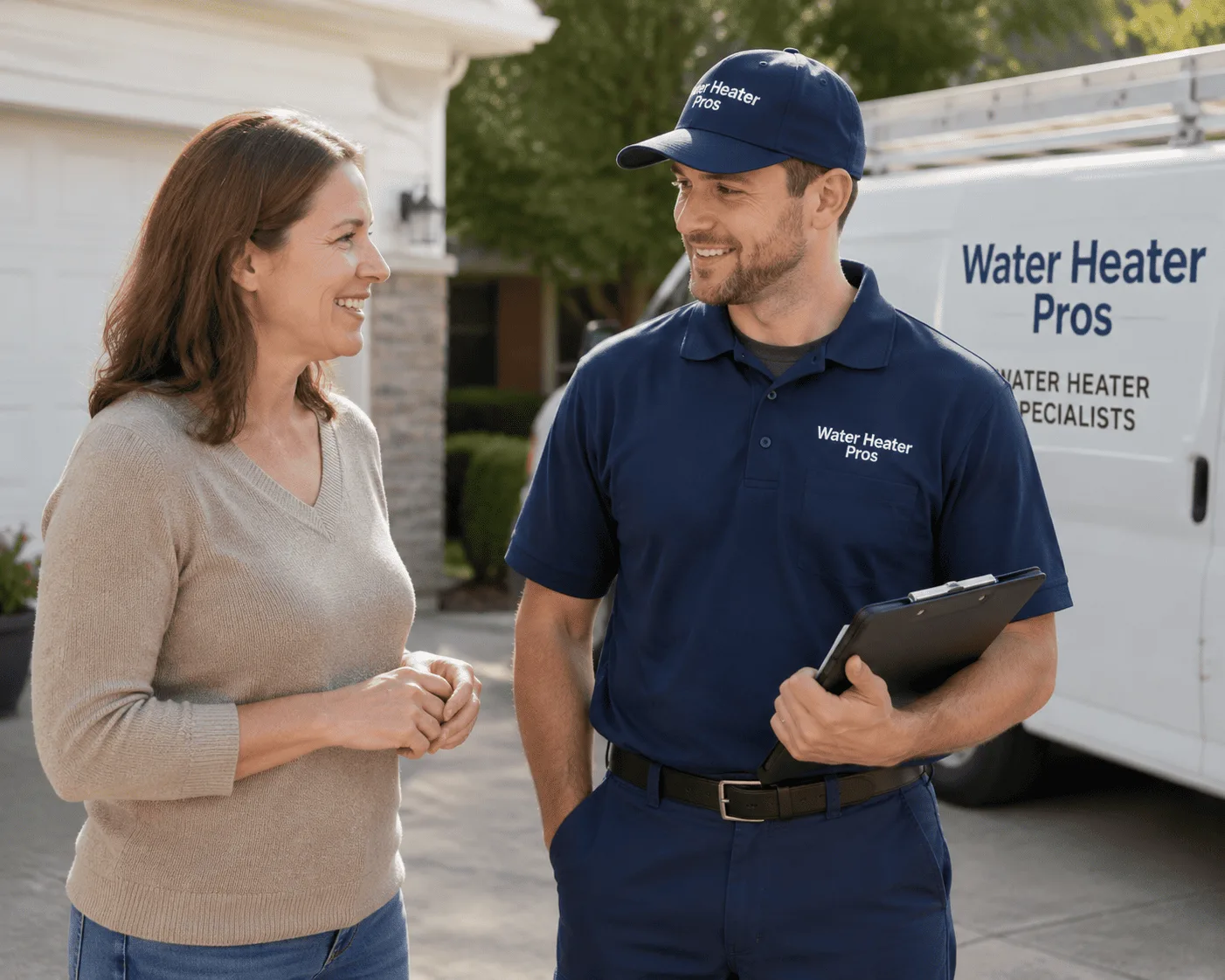 Water Heater Repair Help for Winterhaven, CA